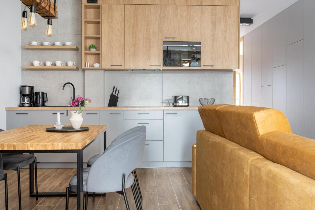Tatrzanskie Zacisze - Apartamenty Pod Orlem Zakopane Kültér fotó