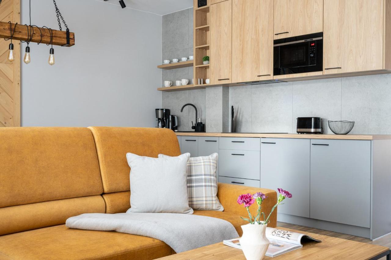 Tatrzanskie Zacisze - Apartamenty Pod Orlem Zakopane Kültér fotó