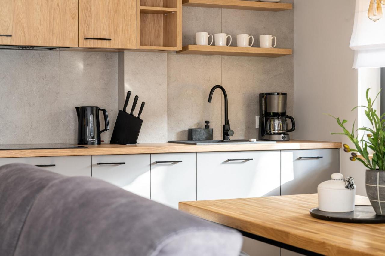 Tatrzanskie Zacisze - Apartamenty Pod Orlem Zakopane Kültér fotó