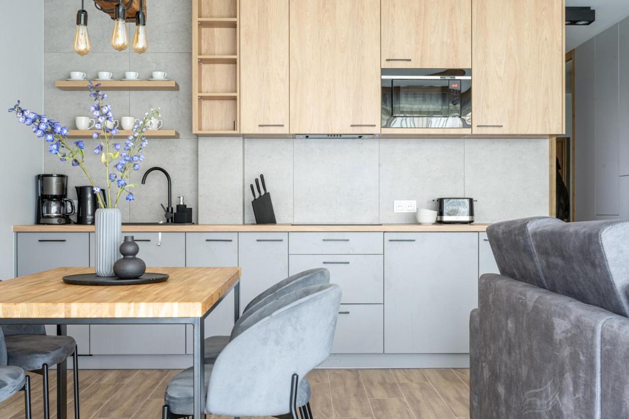Tatrzanskie Zacisze - Apartamenty Pod Orlem Zakopane Kültér fotó