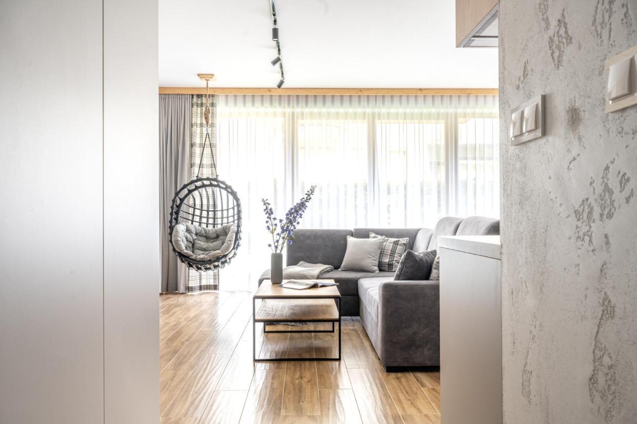 Tatrzanskie Zacisze - Apartamenty Pod Orlem Zakopane Kültér fotó