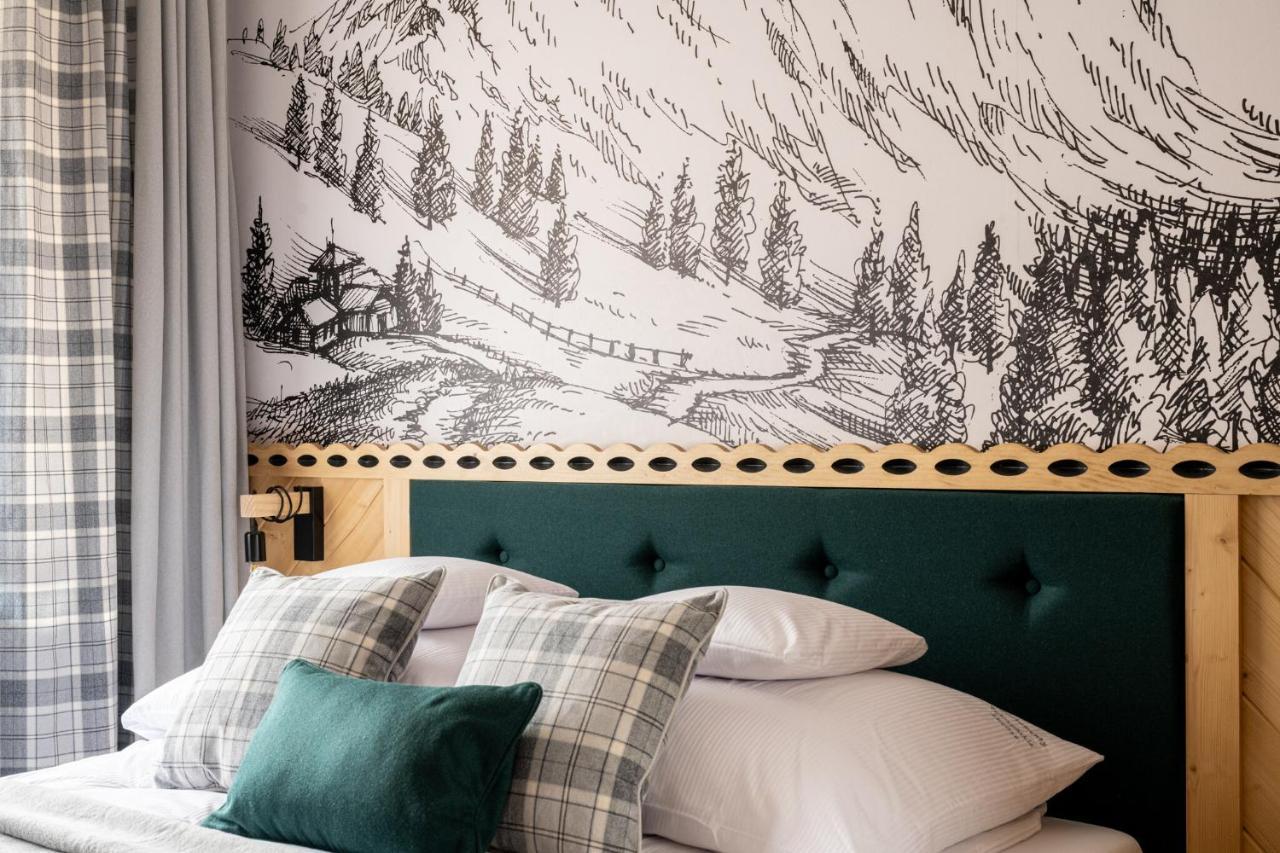 Tatrzanskie Zacisze - Apartamenty Pod Orlem Zakopane Kültér fotó