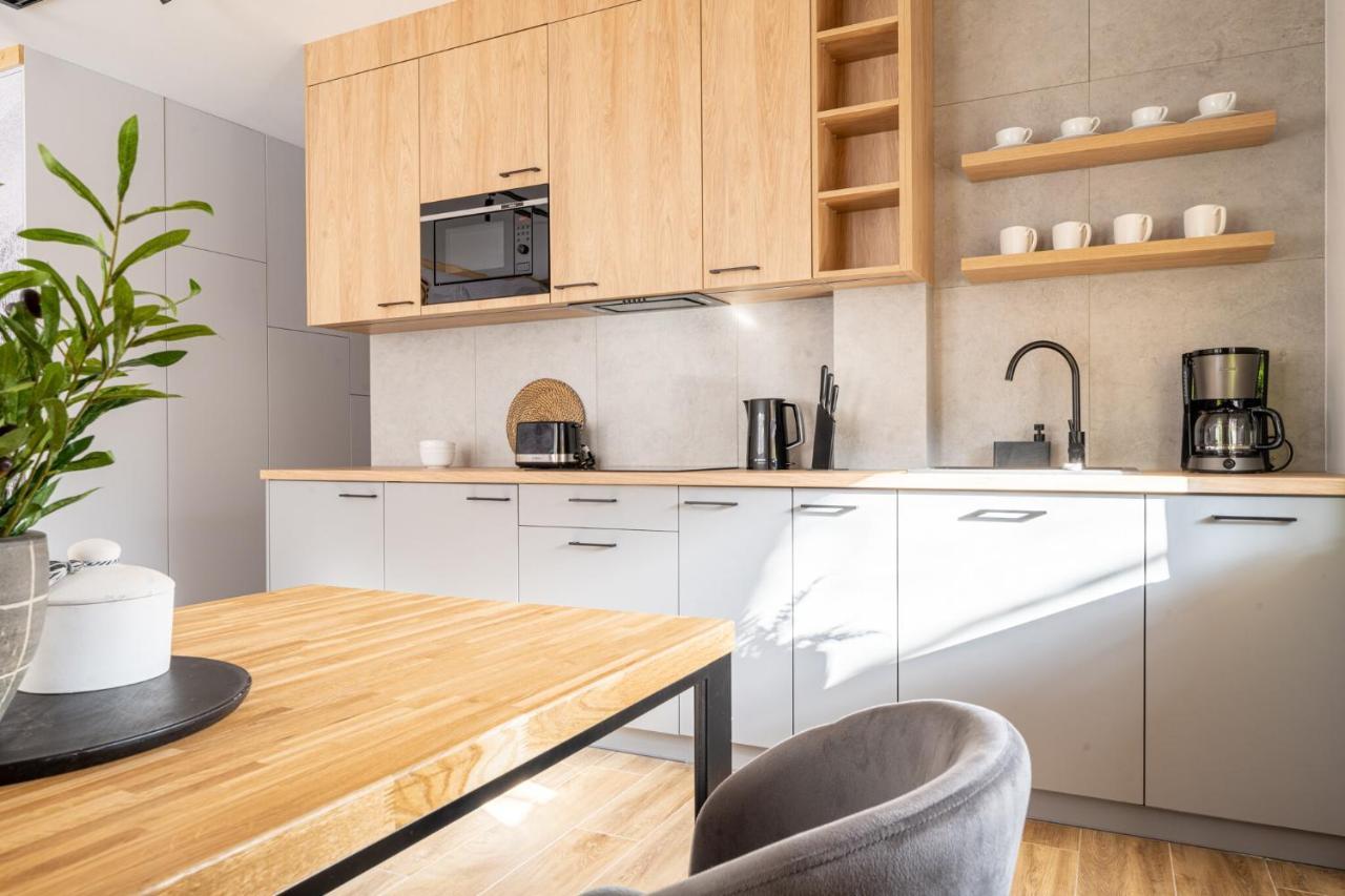 Tatrzanskie Zacisze - Apartamenty Pod Orlem Zakopane Kültér fotó