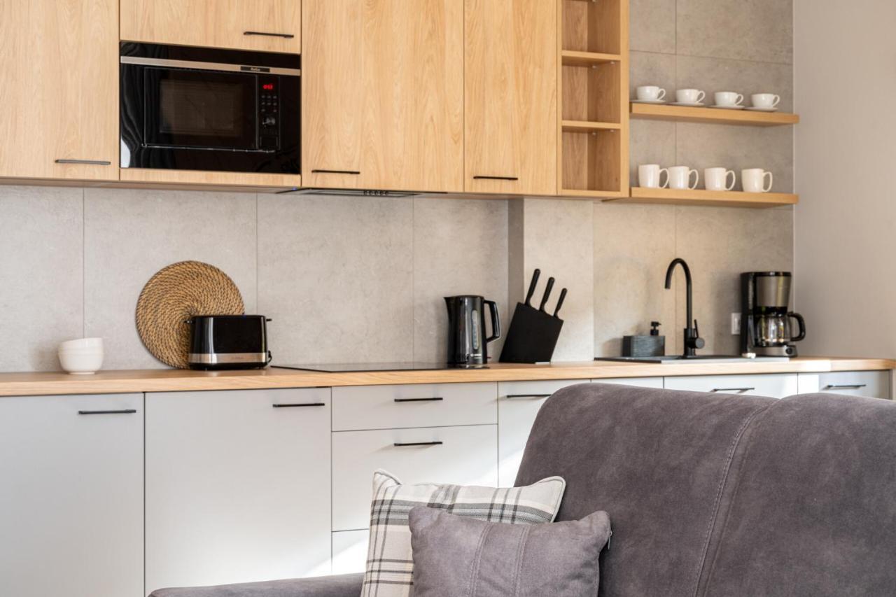 Tatrzanskie Zacisze - Apartamenty Pod Orlem Zakopane Kültér fotó